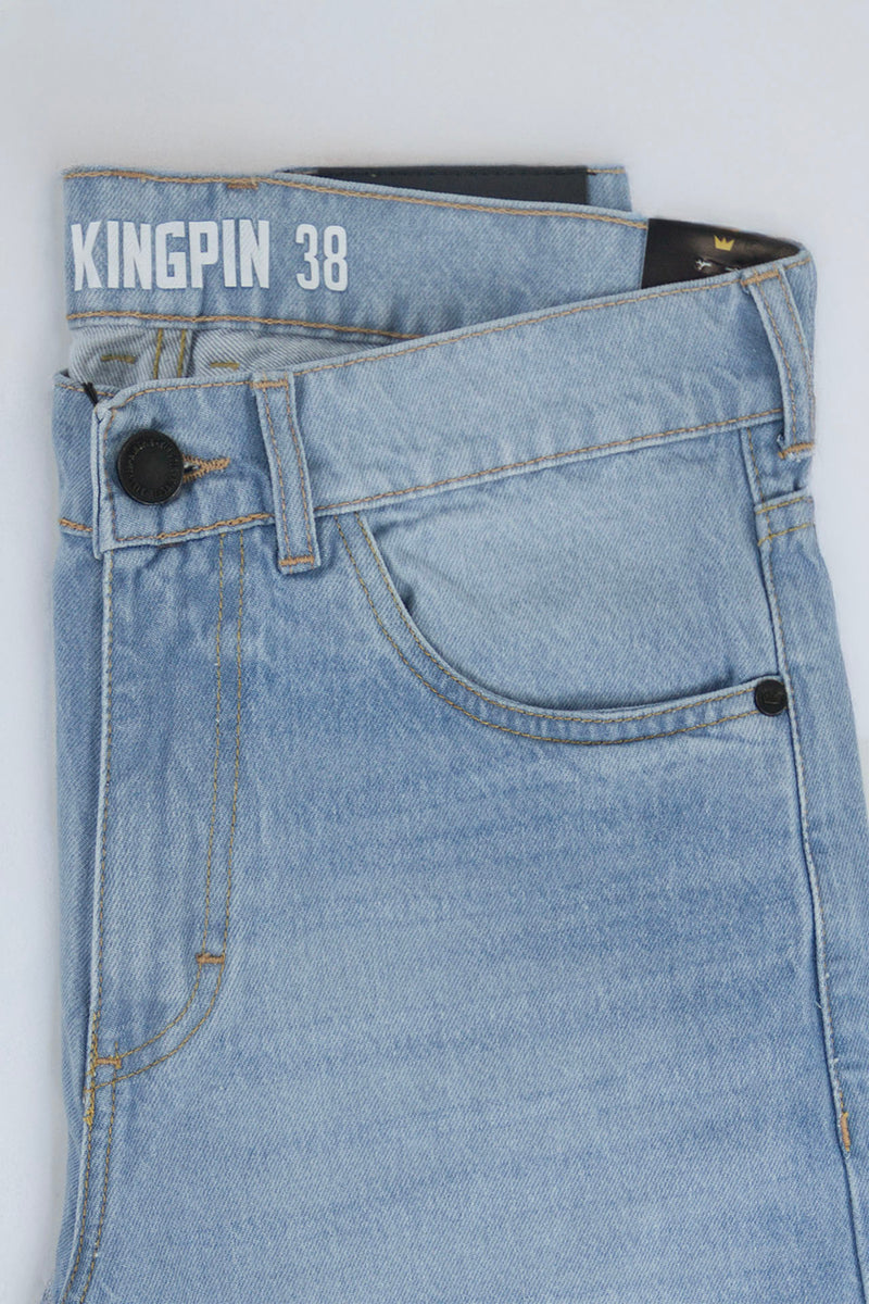 Jean Kingpin  Hombre  ST Azul