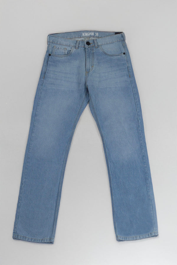 Jean Kingpin  Hombre  ST Azul