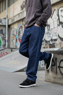 Jean Kingpin Loose Mood Azul