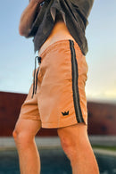 Short De Baño Kingpin H Tdb Contrast Imp Camel
