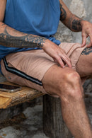 Short De Baño Kingpin H Tdb Contrast Imp Camel