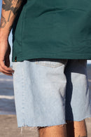 Bemuda Kingpin H Je Straigh Cedric KP (celeste)