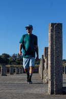 Bemuda Kingpin H Je Straigh Cedric KP (celeste)