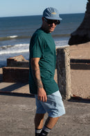 Bemuda Kingpin H Je Straigh Cedric KP (celeste)