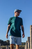 Bemuda Kingpin H Je Straigh Cedric KP (celeste)