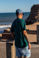 Bemuda Kingpin H Je Straigh Cedric KP (celeste)