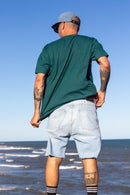 Bemuda Kingpin H Je Straigh Cedric KP (celeste)