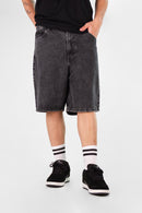 Bermuda Kingpin Loose Grey