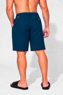 Bermuda Kingpin Calm Azul