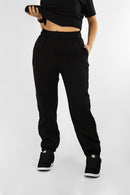 Joggineta Kingpin Mujer Negro 6011D