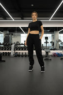 Jogging Kingpin King Negro