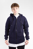 Campera Kingpin H College King Marino Azul