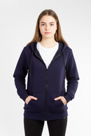 Campera Kingpin College Marino Azul