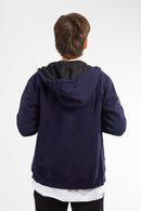 Campera Kingpin H College King Marino Azul