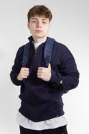 Campera Kingpin H College King Marino Azul