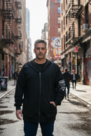 Campera Kingpin Negro