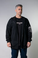 Campera Kingpin H Oversize Negro Y9