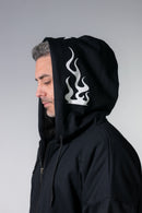 Campera Kingpin H Oversize Negro Y9