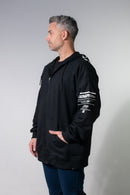 Campera Kingpin H Oversize Negro Y9