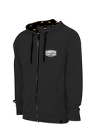 Campera Kingpin H Regular Negro 6012C