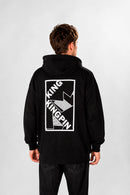 Campera Kingpin Regular Negro