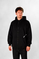Campera Kingpin Regular Negro