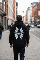 Campera Kingpin Oversize Negro