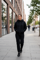 Campera Kingpin Denver Negro