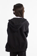 Campera Kingpin Kids College Negro