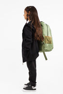 Campera Kingpin Kids College Negro