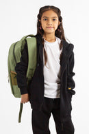 Campera Kingpin Kids College Negro