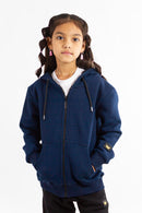 Campera Kingpin Kids College Marino