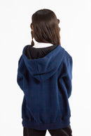 Campera Kingpin Kids College Marino