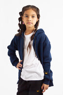 Campera Kingpin Kids College Marino