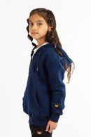 Campera Kingpin Kids College Marino