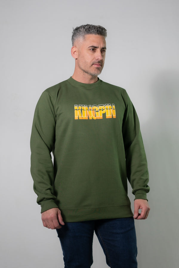 Buzo Kingpin H King Cr Militar Z5
