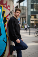 Buzo Kingpin Mgr Negro