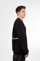 Buzo Kingpin H CR Negro 6013