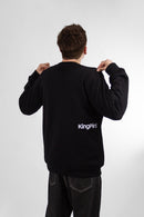 Buzo Kingpin H CR Negro 6013