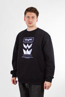 Buzo Kingpin H CR Negro 6013