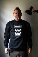 Buzo Kingpin H CR Negro 6013