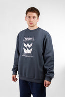 Buzo Kingpin H CR Azul Acero 6843E