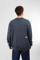 Buzo Kingpin H CR Azul Acero 6843E