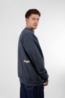 Buzo Kingpin H CR Azul Acero 6843E