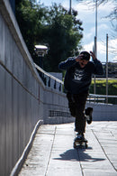 Buzo Kingpin H CR Azul Acero 6843E