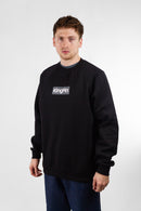 Buzo Kingpin H Negro MGR 6014C