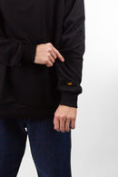 Buzo Kingpin H Negro MGR 6014C