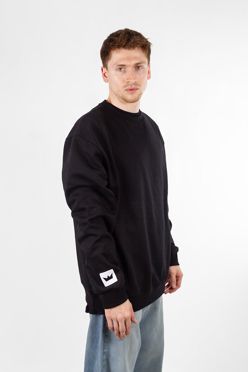 Buzo Kingpin CR Negro 6014D