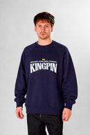 Buzo Kingpin Mgr Azul