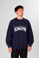 Buzo Kingpin Mgr Azul